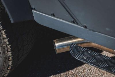 2007 Land Rover Defender