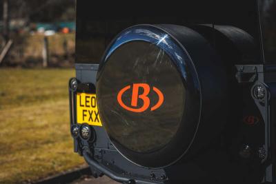 2007 Land Rover Defender