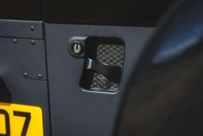 2007 Land Rover Defender