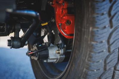 2007 Land Rover Defender