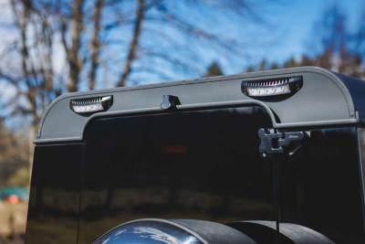 2007 Land Rover Defender