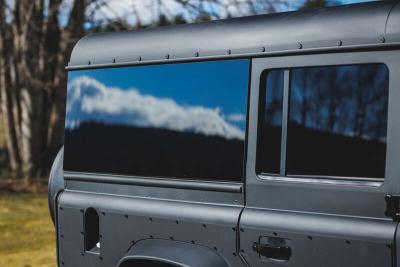 2007 Land Rover Defender