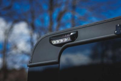 2007 Land Rover Defender