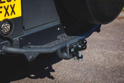 2007 Land Rover Defender