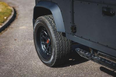 2007 Land Rover Defender