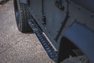 2007 Land Rover Defender