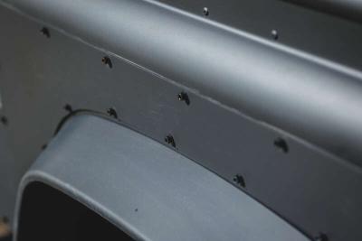 2007 Land Rover Defender