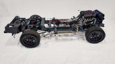 2007 Land Rover Defender