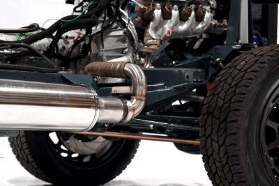 2007 Land Rover Defender