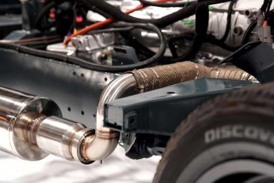 2007 Land Rover Defender