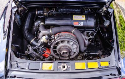 1979 Porsche 911 TARAGA