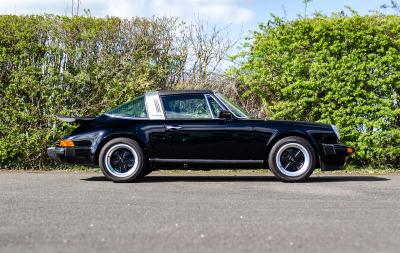 1979 Porsche 911 TARAGA