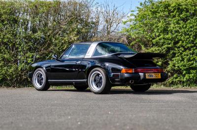 1979 Porsche 911 TARAGA