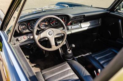 1979 Porsche 911 TARAGA