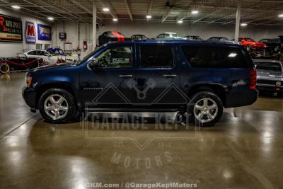 2012 Chevrolet Suburban
