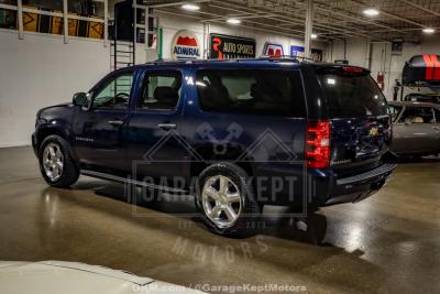 2012 Chevrolet Suburban