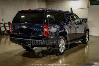2012 Chevrolet Suburban