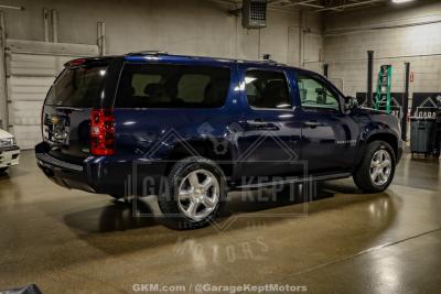 2012 Chevrolet Suburban