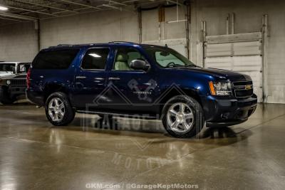 2012 Chevrolet Suburban
