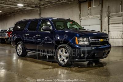 2012 Chevrolet Suburban