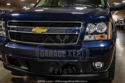 2012 Chevrolet Suburban