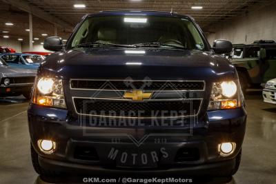 2012 Chevrolet Suburban