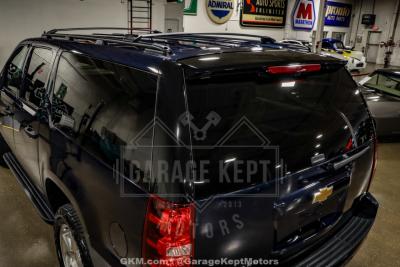 2012 Chevrolet Suburban