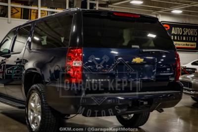 2012 Chevrolet Suburban