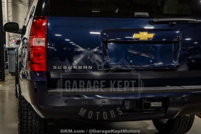2012 Chevrolet Suburban
