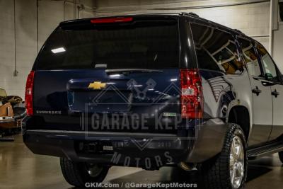 2012 Chevrolet Suburban