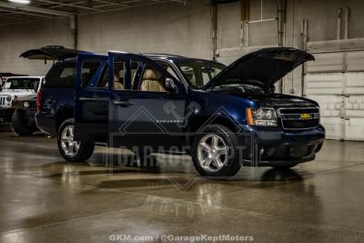 2012 Chevrolet Suburban