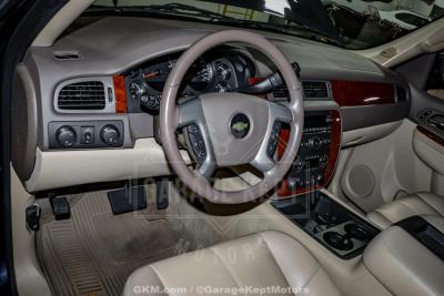 2012 Chevrolet Suburban