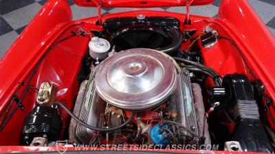 1957 Ford Thunderbird