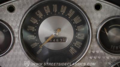 1957 Ford Thunderbird