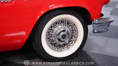 1957 Ford Thunderbird