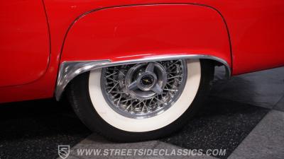 1957 Ford Thunderbird