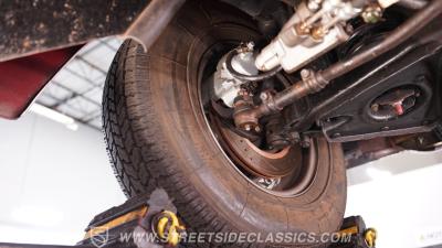 1957 Ford Thunderbird