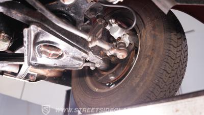 1957 Ford Thunderbird