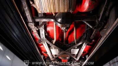 1957 Ford Thunderbird