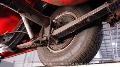 1957 Ford Thunderbird