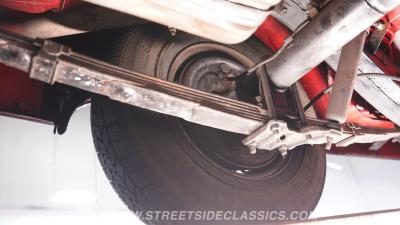 1957 Ford Thunderbird