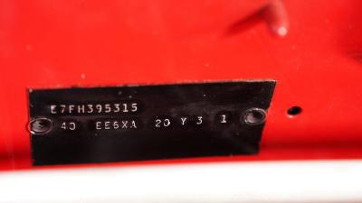 1957 Ford Thunderbird