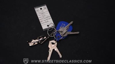 1957 Ford Thunderbird