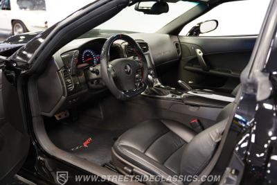 2010 Chevrolet Corvette Karl Kustom Grand Sport