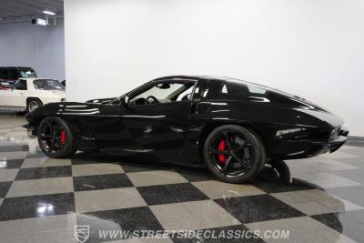 2010 Chevrolet Corvette Karl Kustom Grand Sport