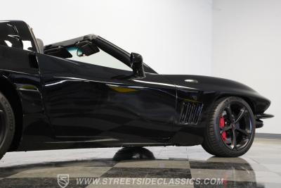 2010 Chevrolet Corvette Karl Kustom Grand Sport