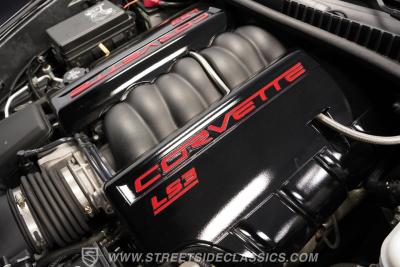 2010 Chevrolet Corvette Karl Kustom Grand Sport