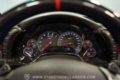 2010 Chevrolet Corvette Karl Kustom Grand Sport