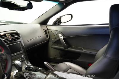 2010 Chevrolet Corvette Karl Kustom Grand Sport