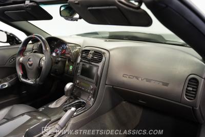 2010 Chevrolet Corvette Karl Kustom Grand Sport